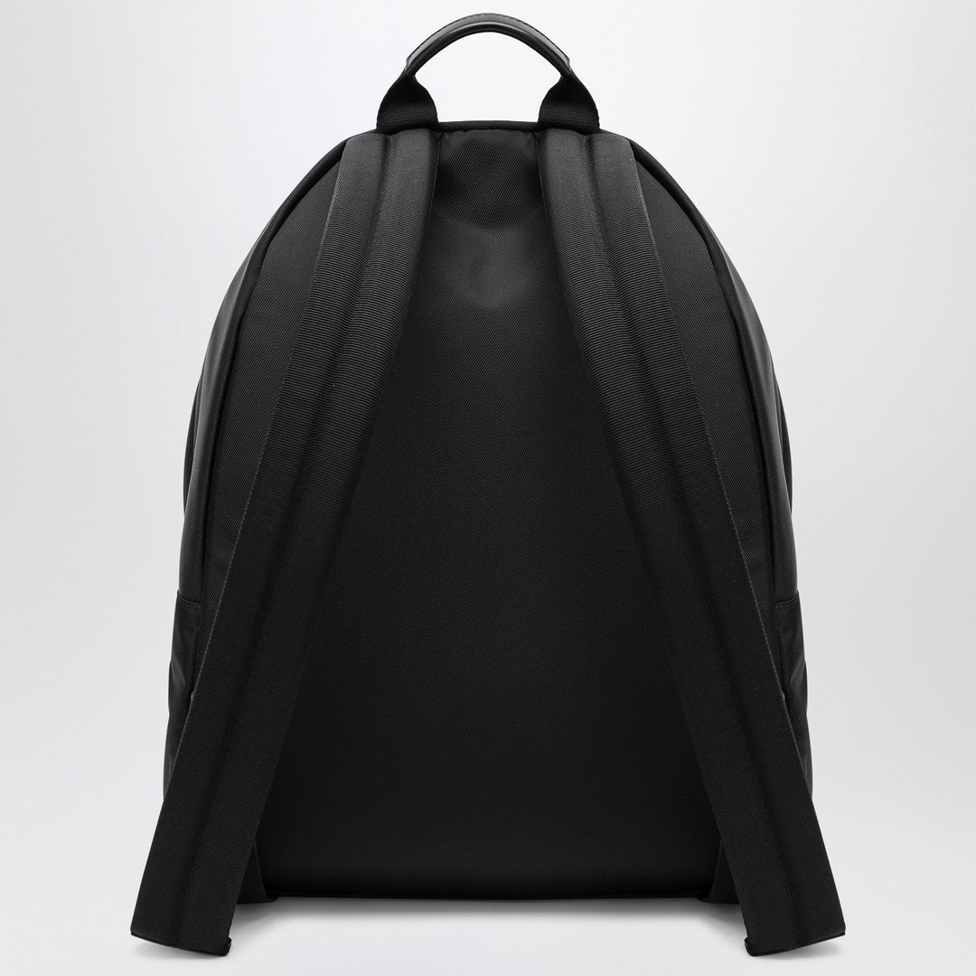 Givenchy Essential U Backpack In Black Nylon Men
