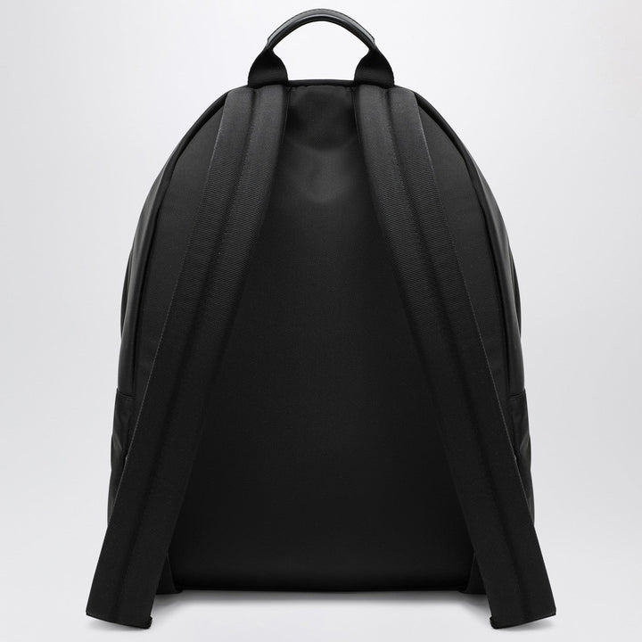 Givenchy Essential U Backpack In Black Nylon Men