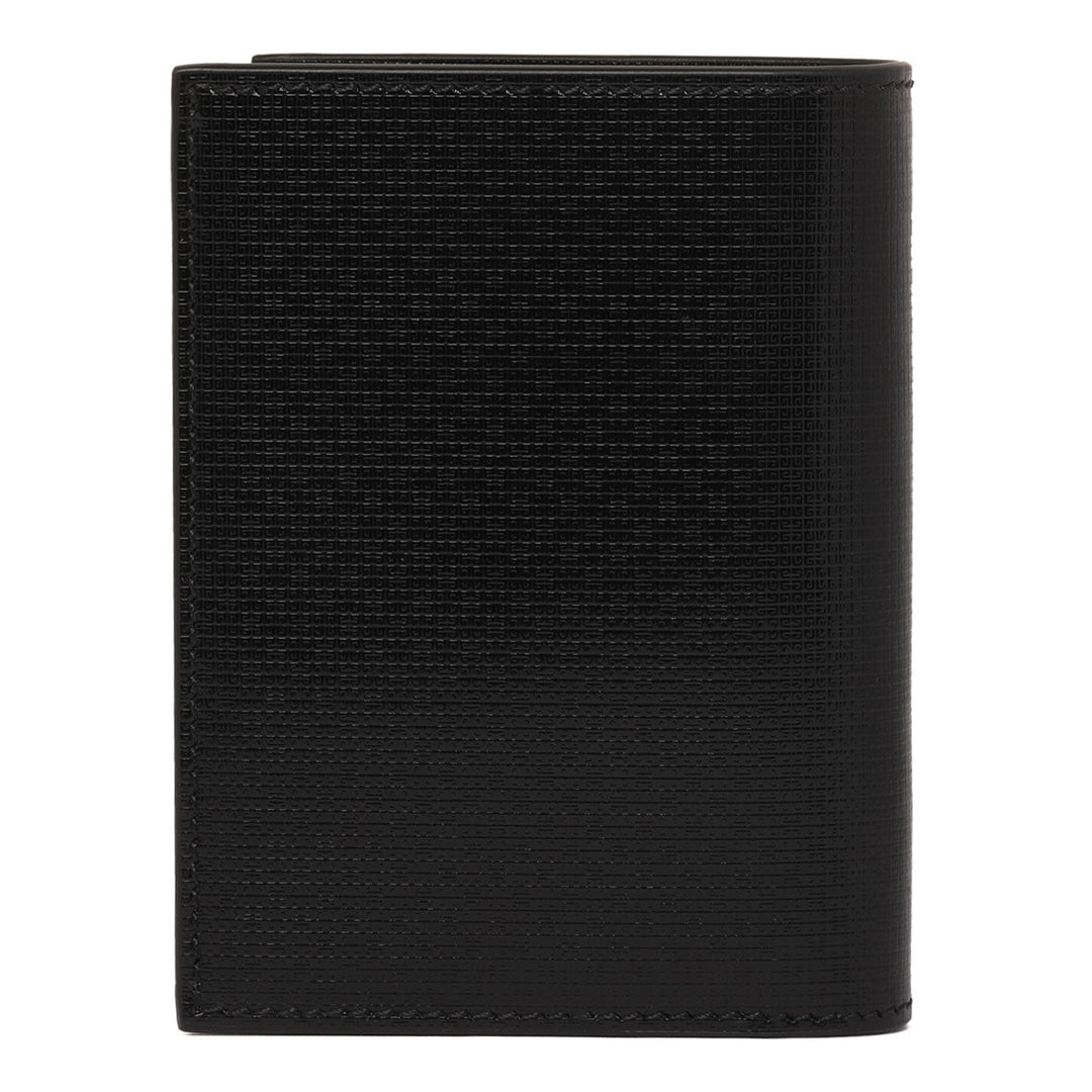 GIVENCHY Mini Card Holder in Premium Leather - 11cm x 8cm