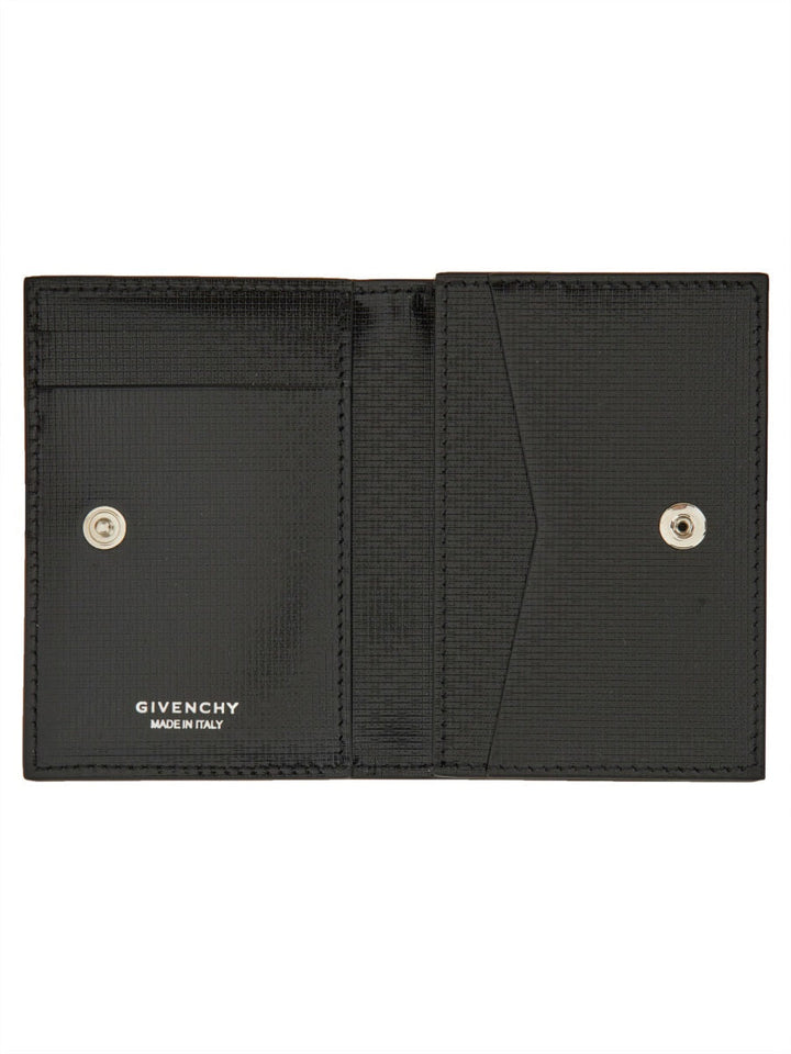 GIVENCHY Mini Leather Wallet