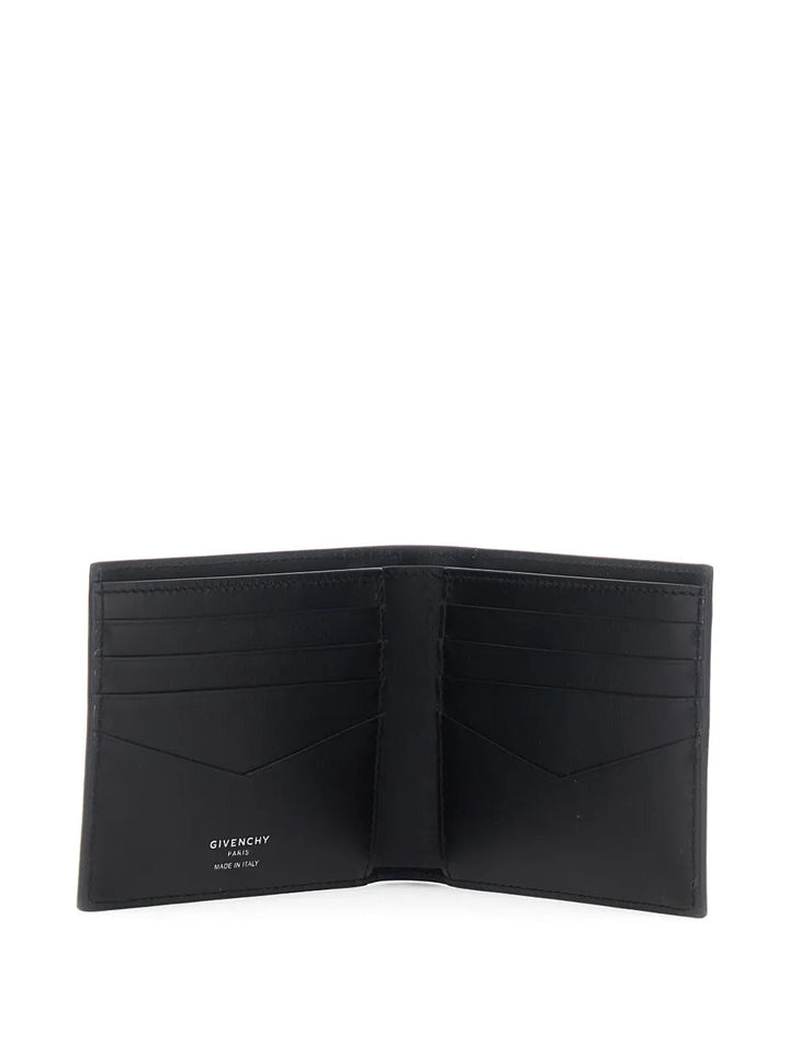 GIVENCHY Mini Leather Wallet