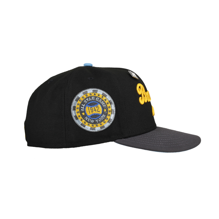 Brooklyn Dodgers 1942 All Star Game 2 Tone 59Fifty Fitted Hat