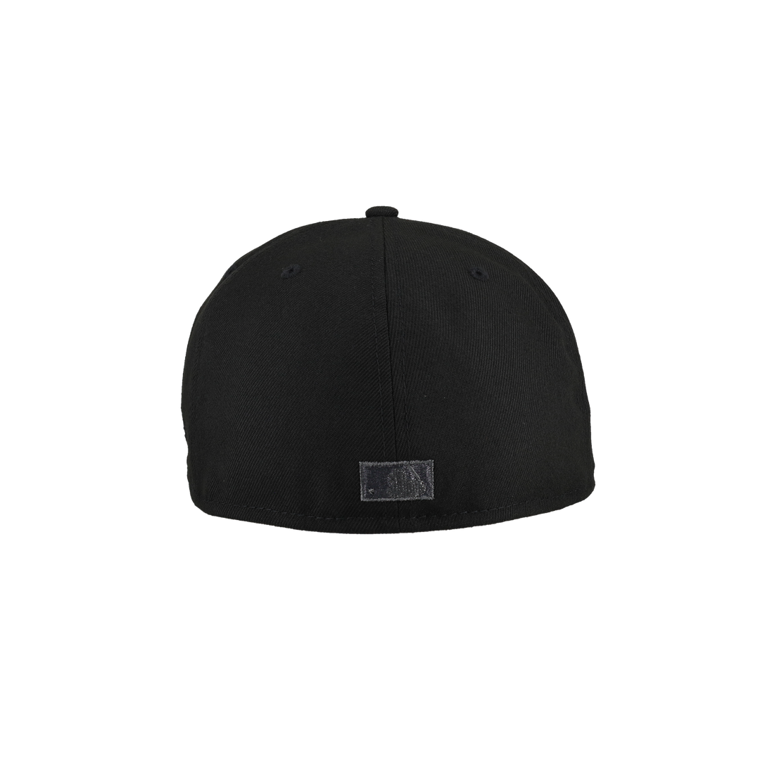 Brooklyn Dodgers 1942 ASG Black Metallic 59Fifty Fitted Hat
