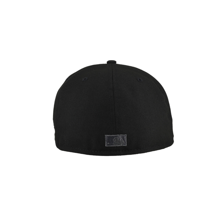 Brooklyn Dodgers 1942 ASG Black Metallic 59Fifty Fitted Hat