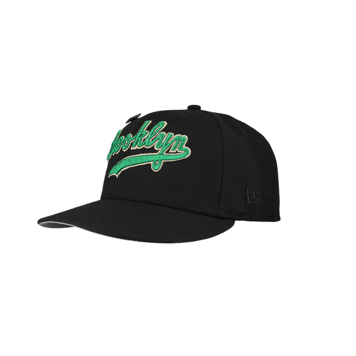 Brooklyn Dodgers Metallic 1942 All Star Game Patch 59Fifty Fitted Hat
