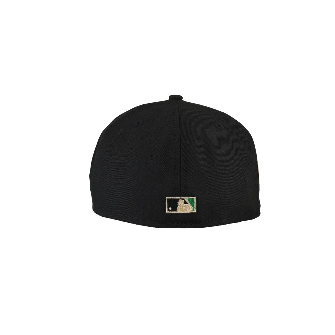 Brooklyn Dodgers Metallic 1942 All Star Game Patch 59Fifty Fitted Hat