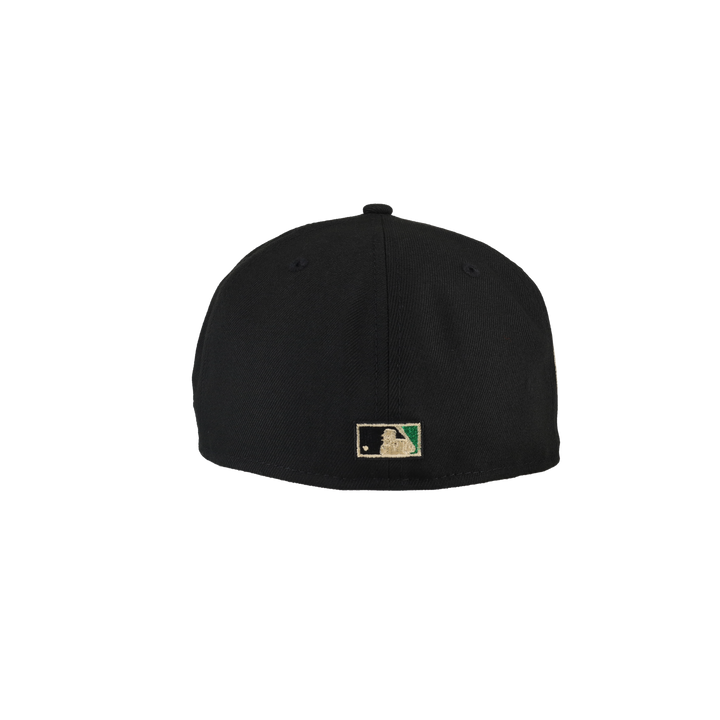Brooklyn Dodgers Metallic 1942 All Star Game Patch 59Fifty Fitted Hat