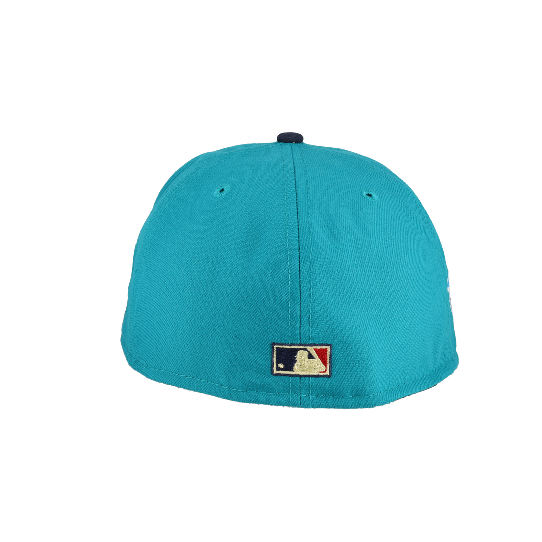Toronto Blue Jays Real Teal Collection 25th Season 59Fifty