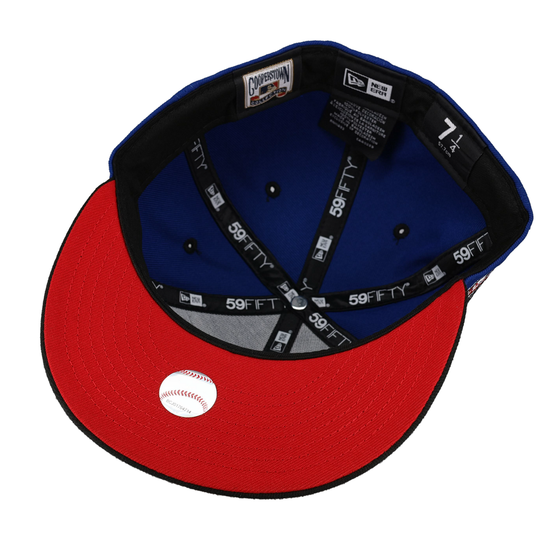 Washington Nationals 2018 All Star Game Patch 59Fifty Fitted Hat