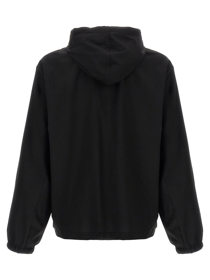 Givenchy Men Wool Hoodie