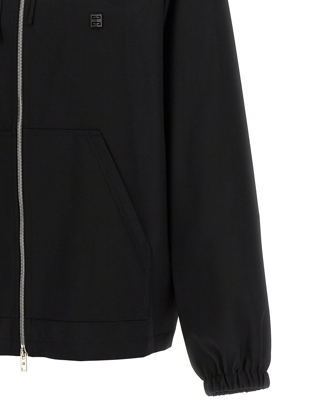 Givenchy Men Wool Hoodie