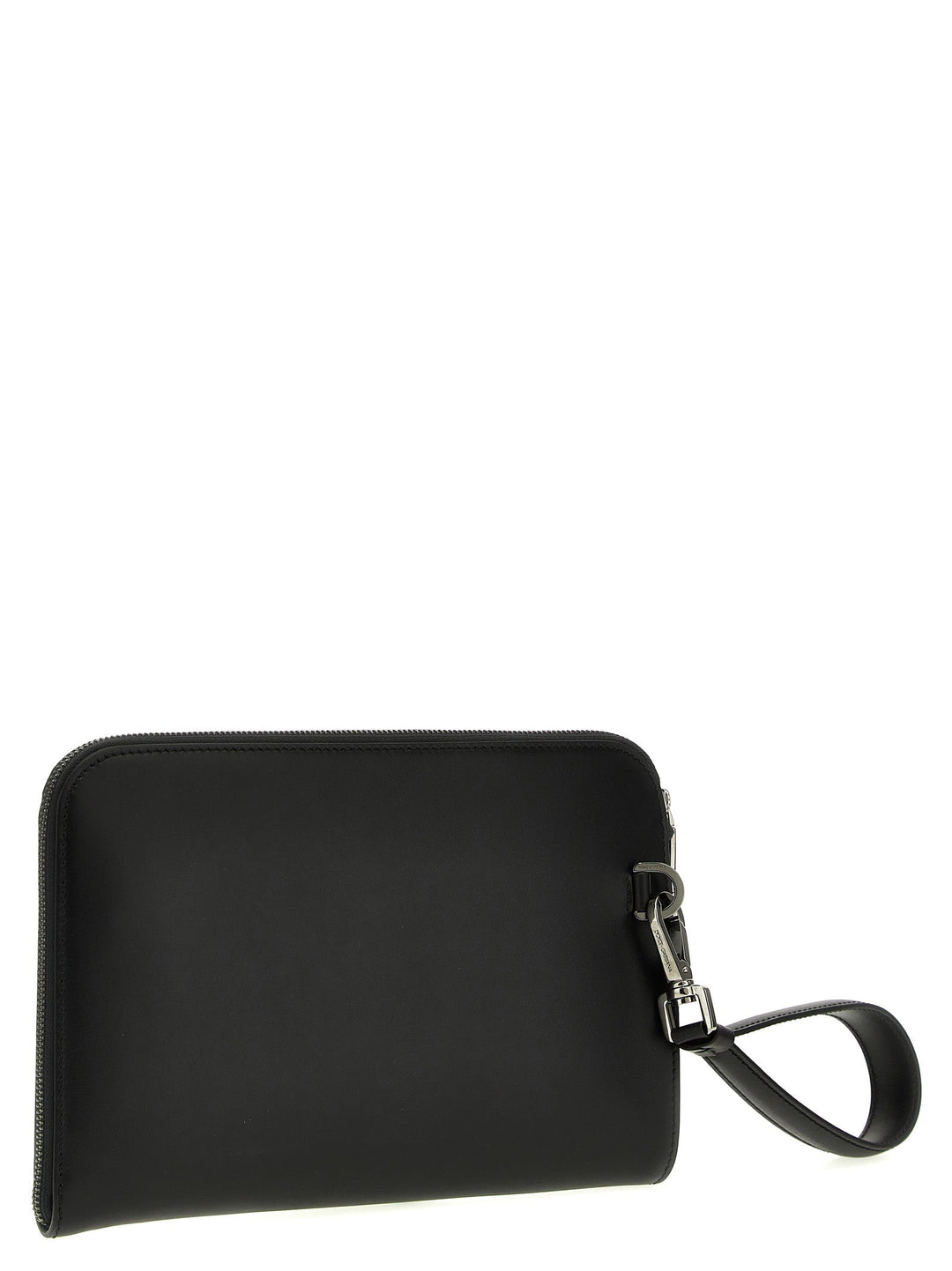 Dolce &amp; Gabbana Logo Clutch Bag