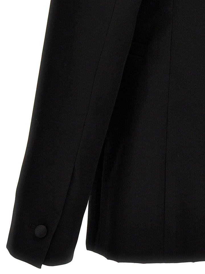 Givenchy Men 'Peack Lapel' Blazer