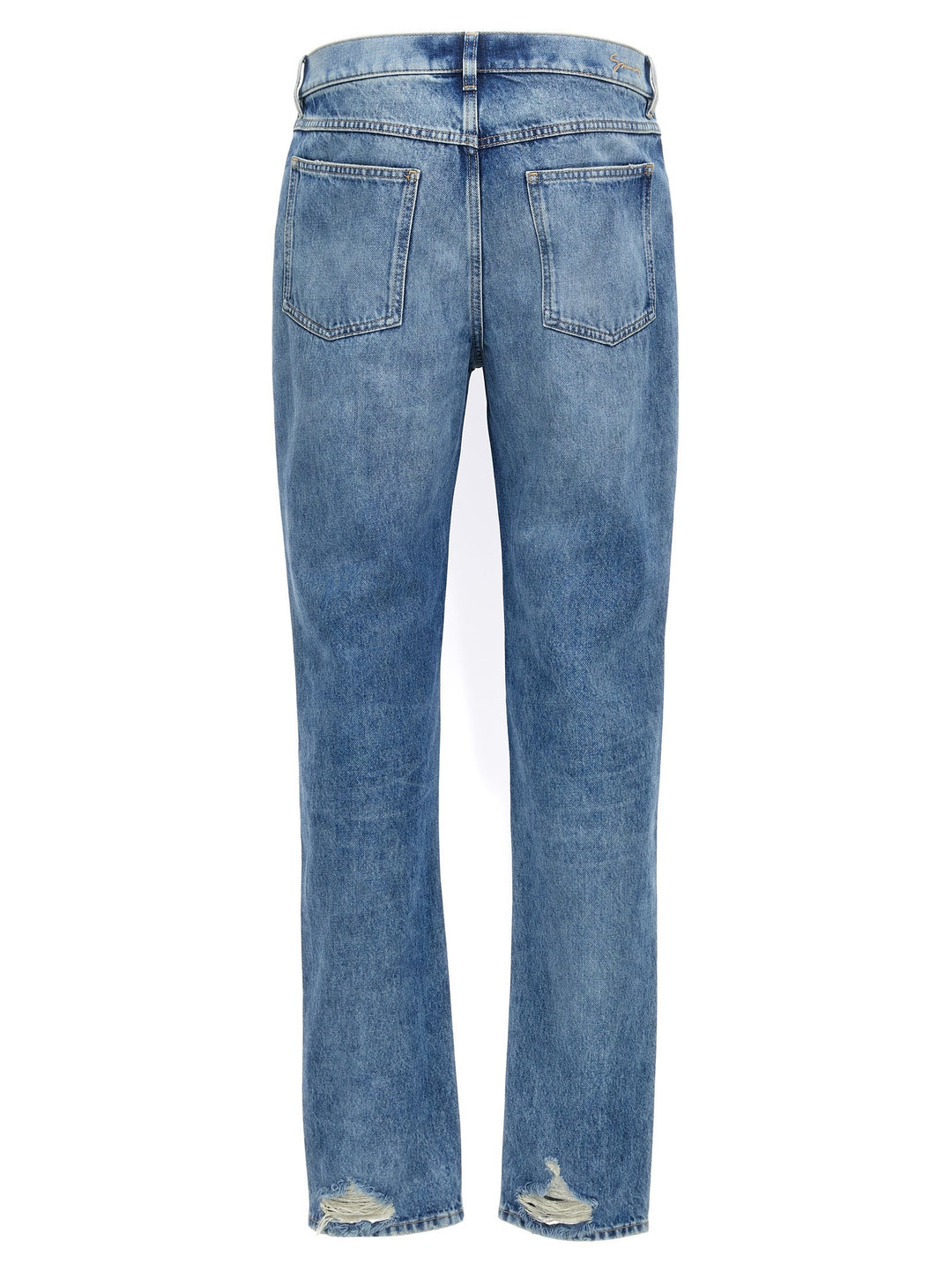Givenchy Men 'Straight Fit' Jeans