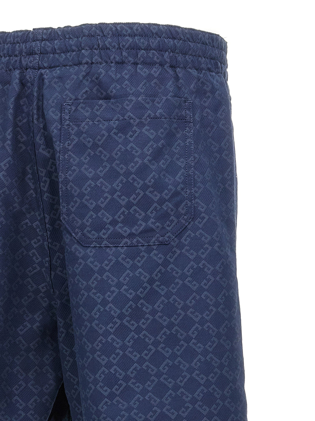 Givenchy Men 'Monogram' Bermuda Shorts