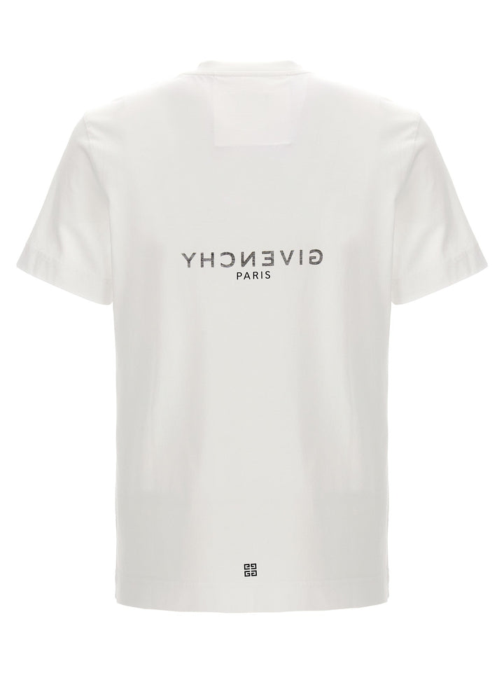 Givenchy Men Logo T-Shirt
