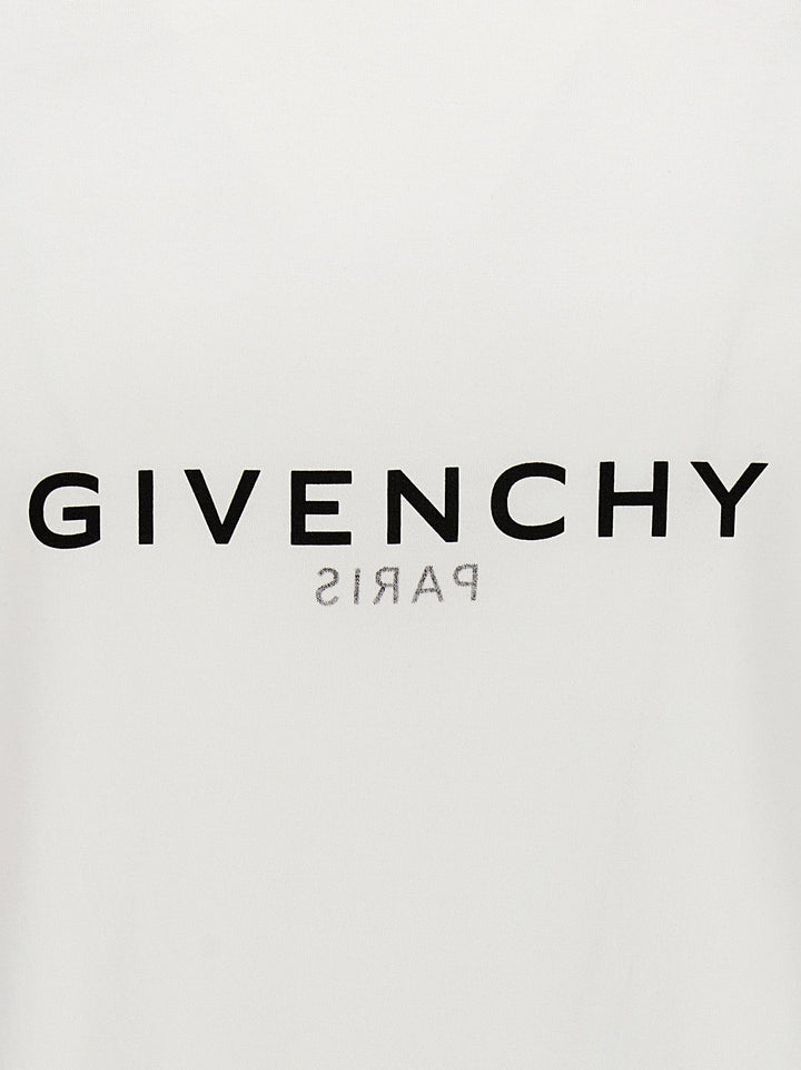 Givenchy Men Logo T-Shirt