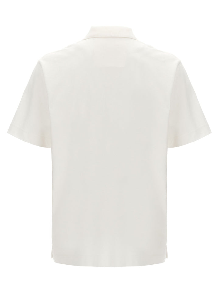 Givenchy Men Metal Clip Polo Shirt