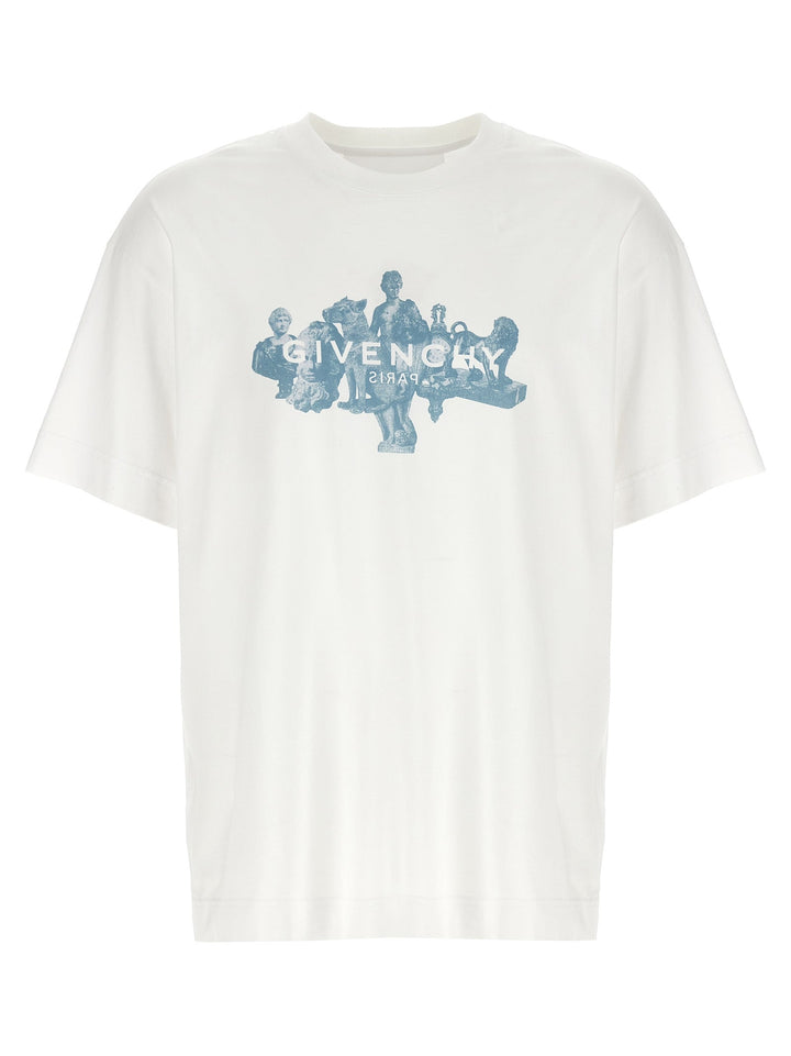 Givenchy Men 'Oggetti Di Hubert' T-Shirt