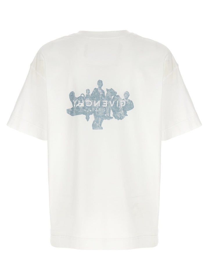Givenchy Men 'Oggetti Di Hubert' T-Shirt