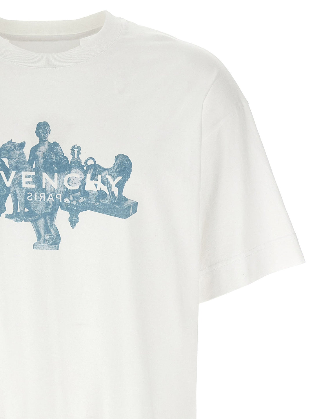 Givenchy Men 'Oggetti Di Hubert' T-Shirt