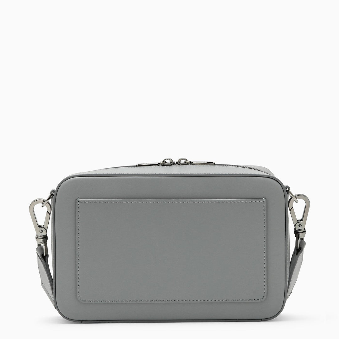 Dolce&amp;Gabbana Grey Calfskin Shoulder Bag