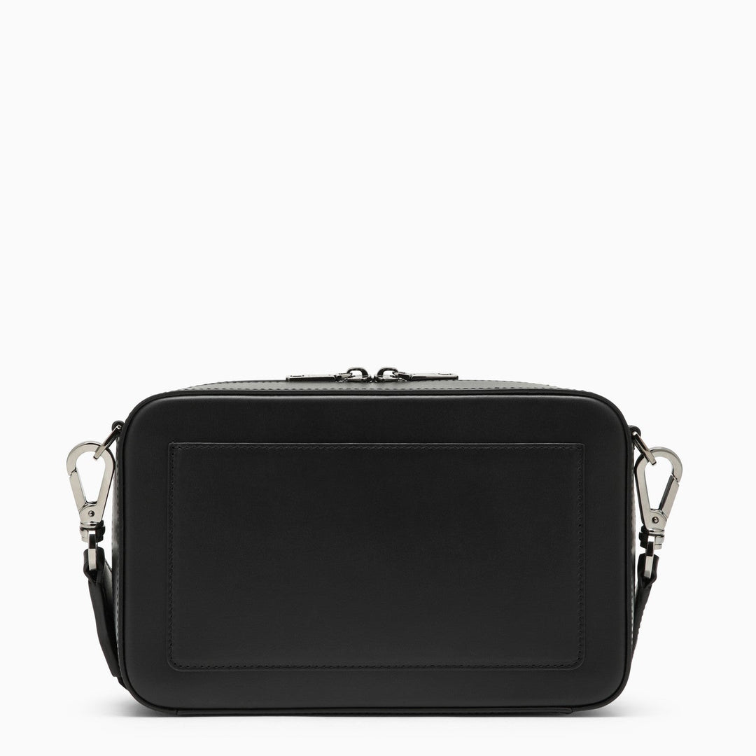 Dolce&amp;Gabbana Black Calfskin Shoulder Bag