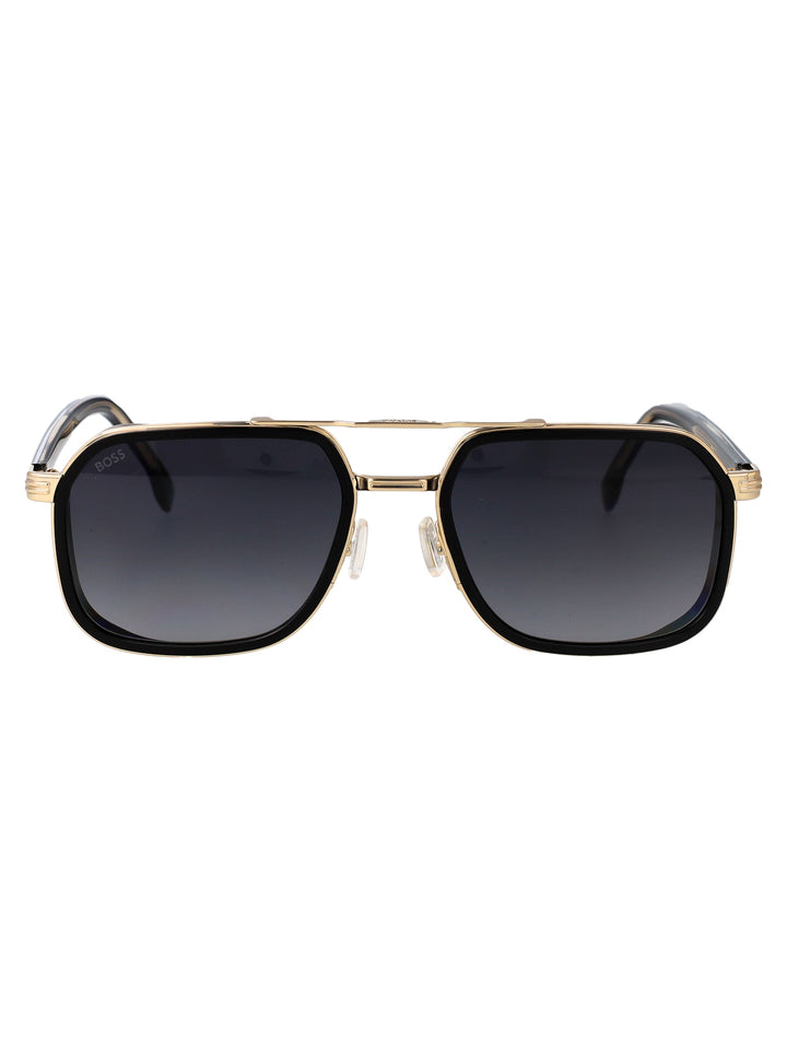HUGO BOSS Acetate Sunglasses for Men - BOSS 1724/S Style