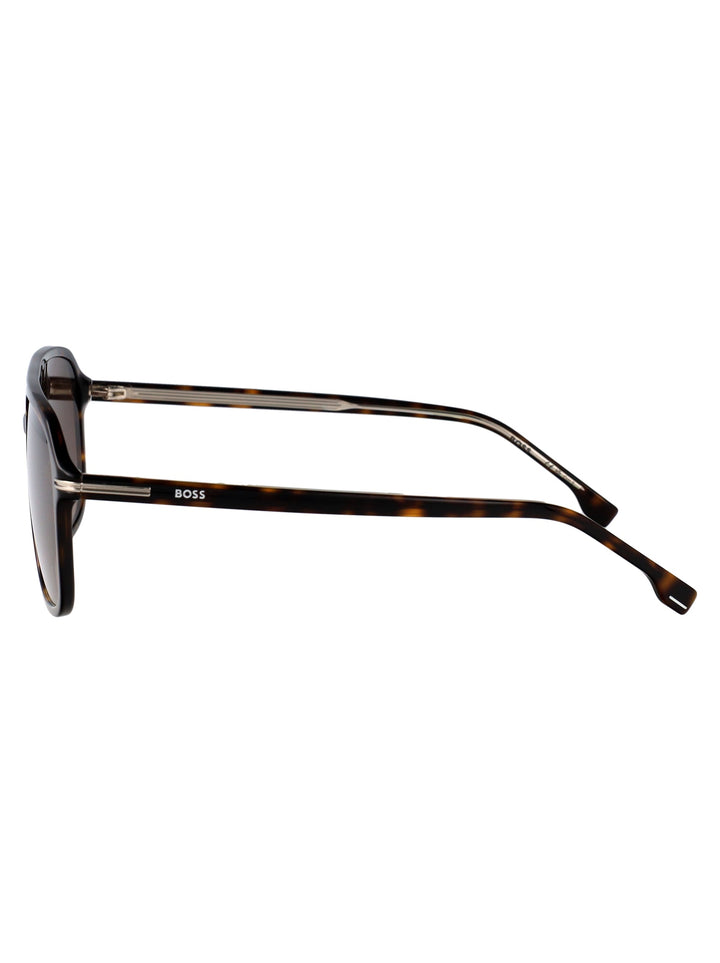 BOSS Stylish Acetate Sunglasses for Men