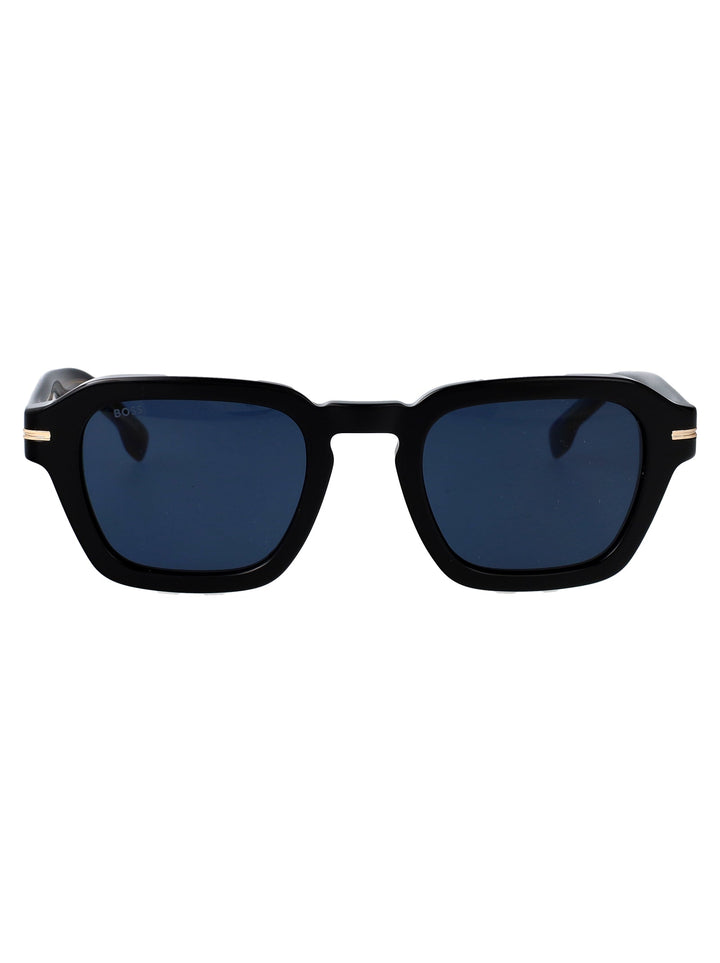 HUGO BOSS Stylish Acetate Sunglasses for Men - BOSS 1853/S