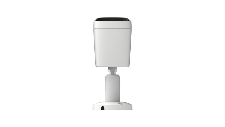 Silarius Pro Series SIL-MB5MP28AU 5MP AI Mini Bullet Camera w/ 2.8mm lens and built-in Audio (NDAA Compliant)