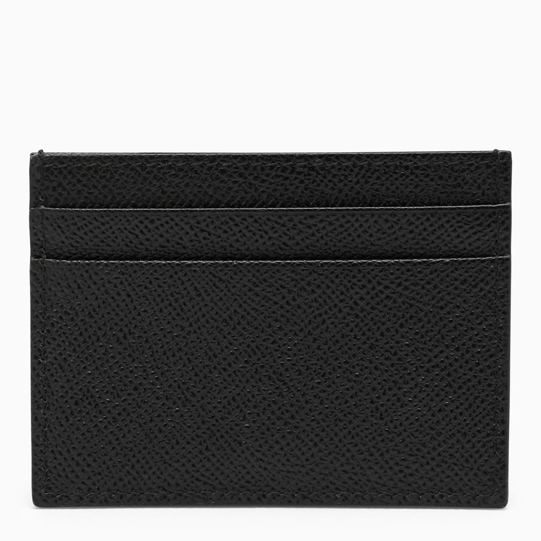 Dolce&amp;Gabbana Logoed Cardholder Black