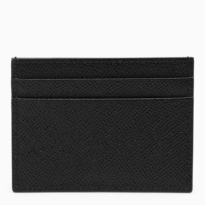 Dolce&amp;Gabbana Logoed Cardholder Black