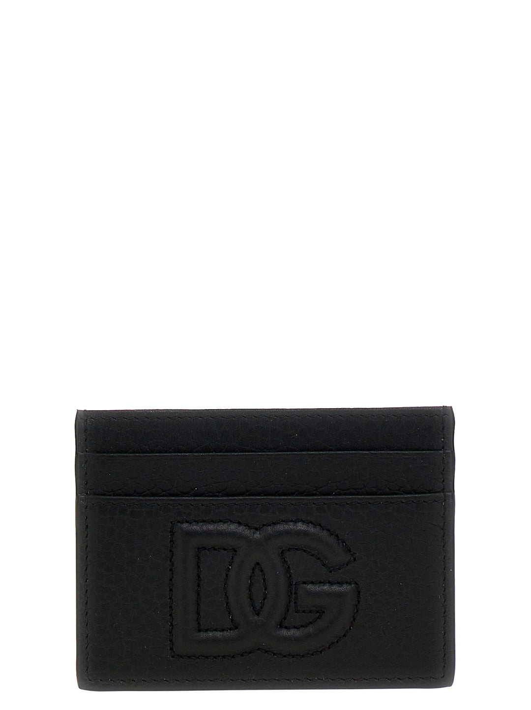 Dolce &amp; Gabbana Logo Card Holder