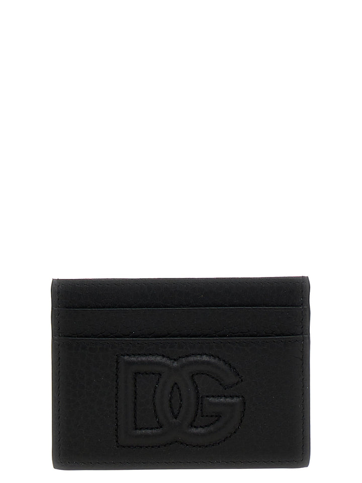 Dolce &amp; Gabbana Logo Card Holder