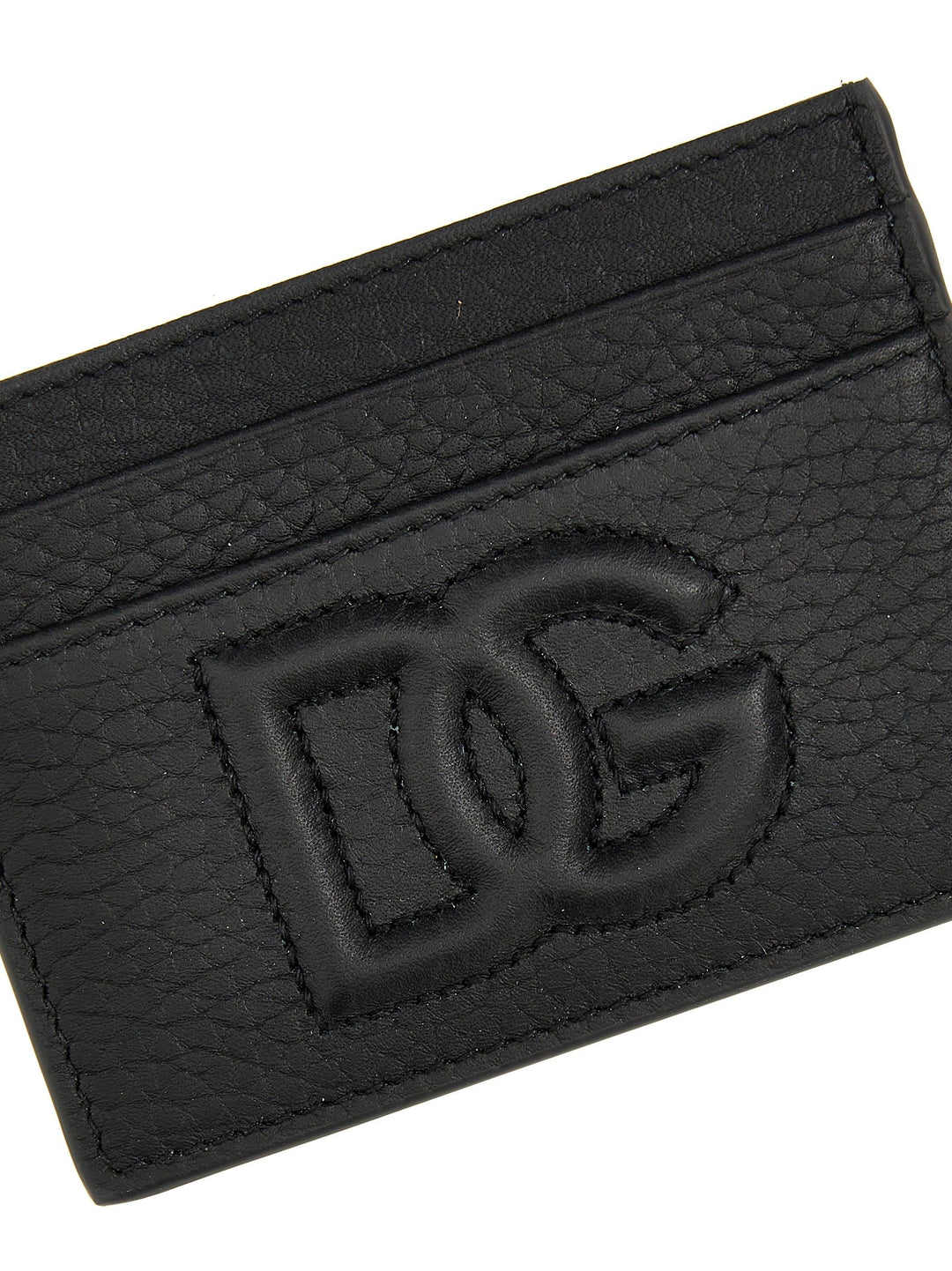 Dolce &amp; Gabbana Logo Card Holder