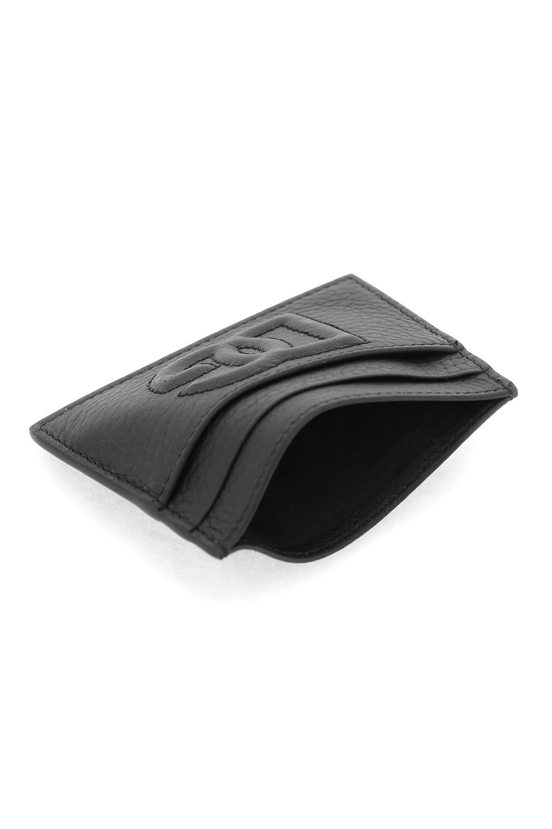 DOLCE &amp; GABBANA Mini Card Holder with Logo