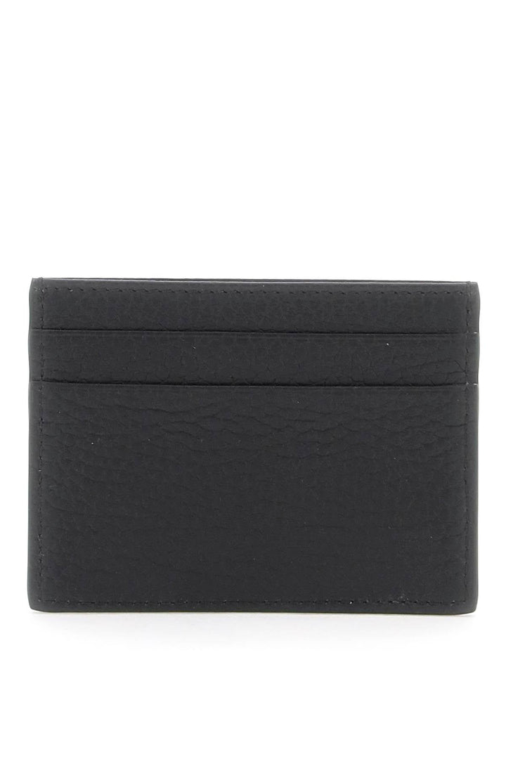 DOLCE &amp; GABBANA Mini Card Holder with Logo