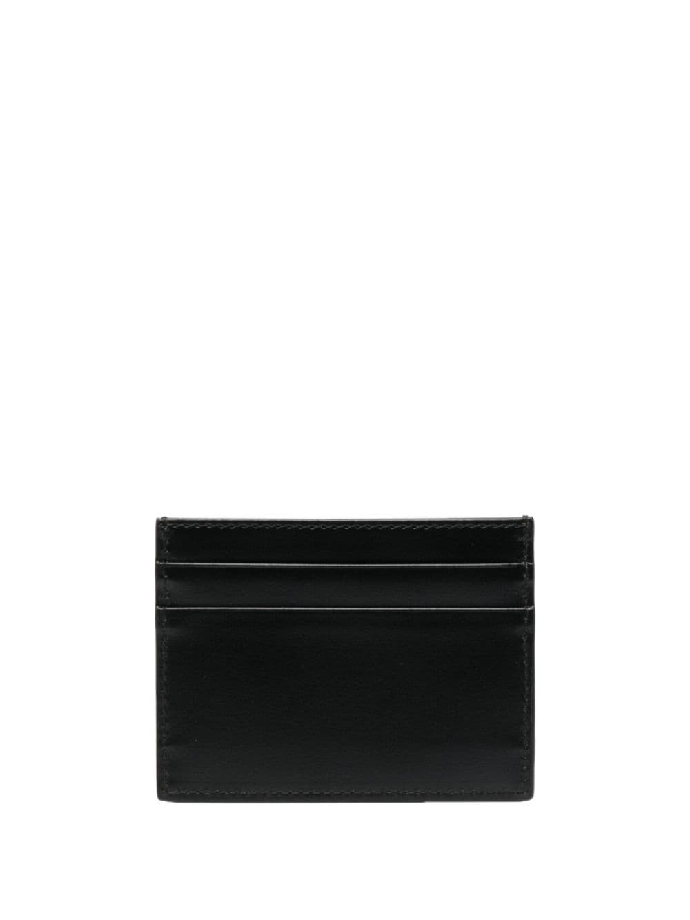 DOLCE &amp; GABBANA Mini Leather Card Holder