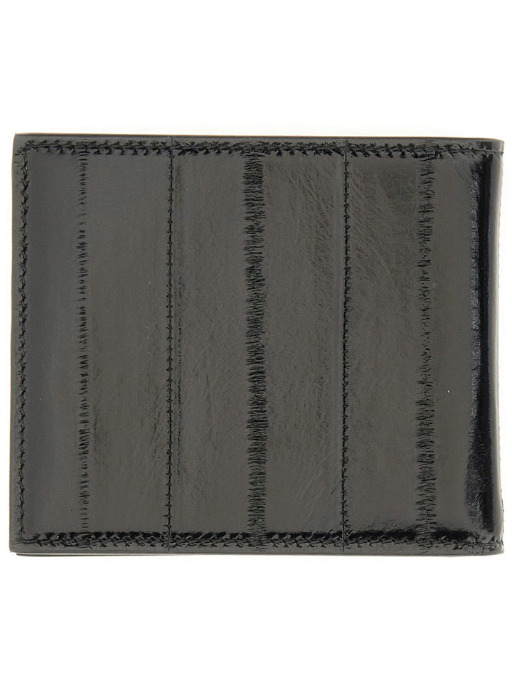 DOLCE &amp; GABBANA Luxury Mini Wallet for Men