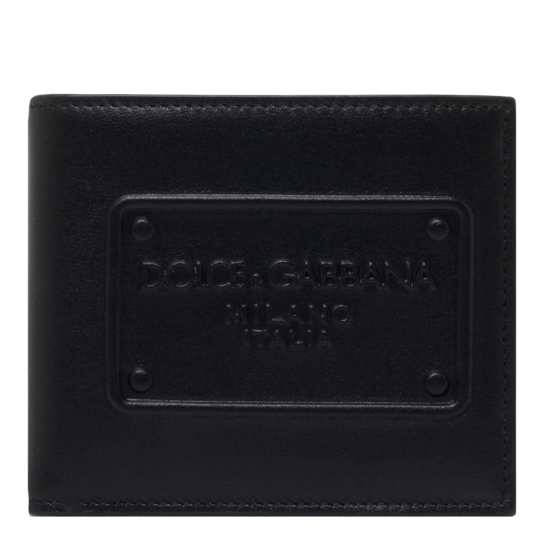 DOLCE &amp; GABBANA Mini Vitello Wallet for Men