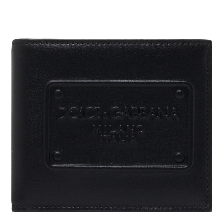 DOLCE &amp; GABBANA Mini Vitello Wallet for Men