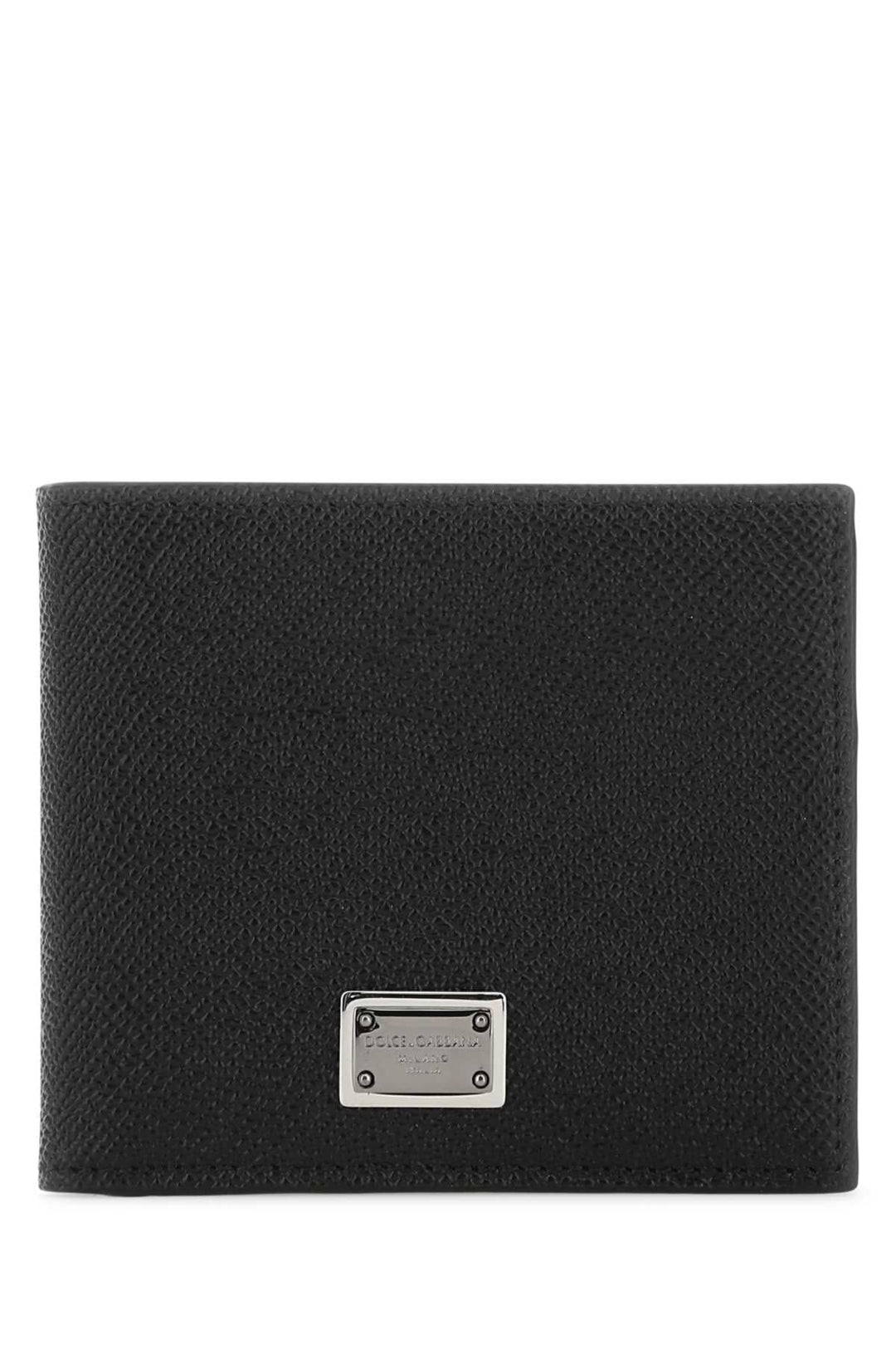 DOLCE &amp; GABBANA Mini Leather Wallet