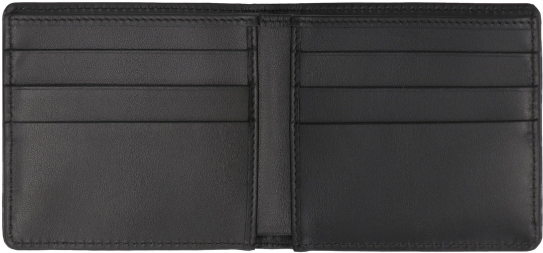 DOLCE &amp; GABBANA Mini All-Over Logo Wallet