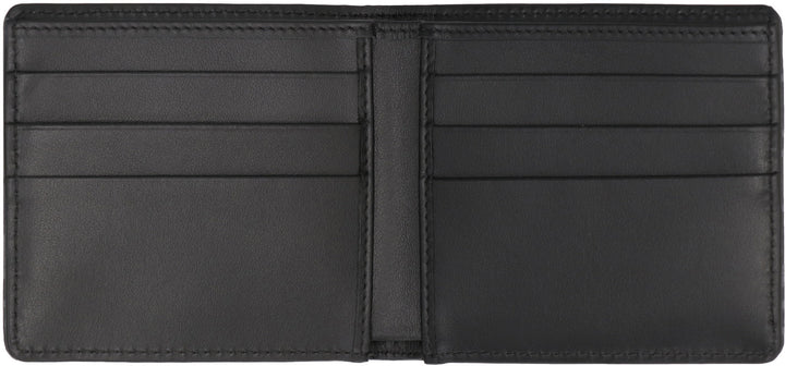 DOLCE &amp; GABBANA Mini All-Over Logo Wallet