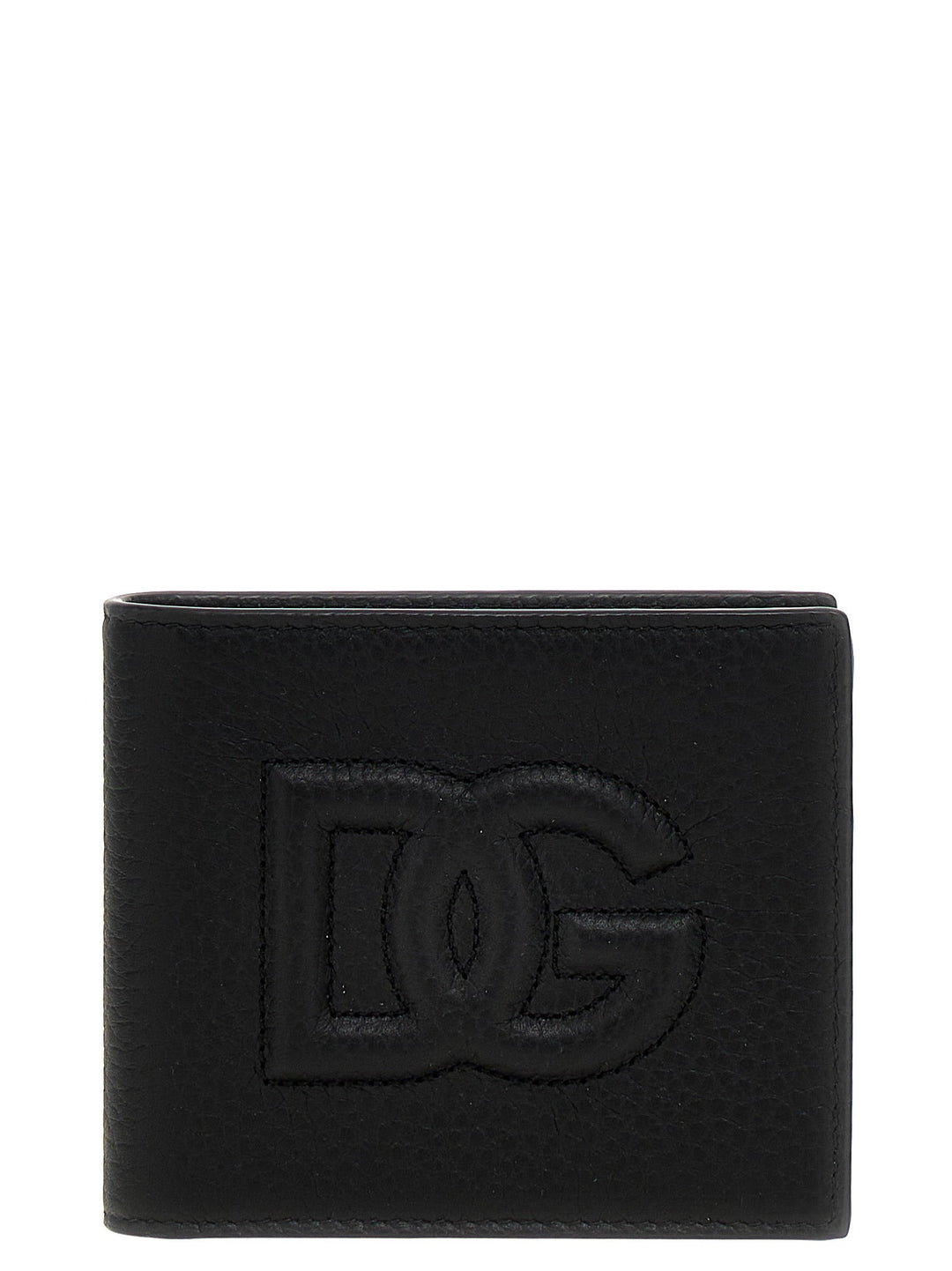 Dolce &amp; Gabbana Logo Wallet