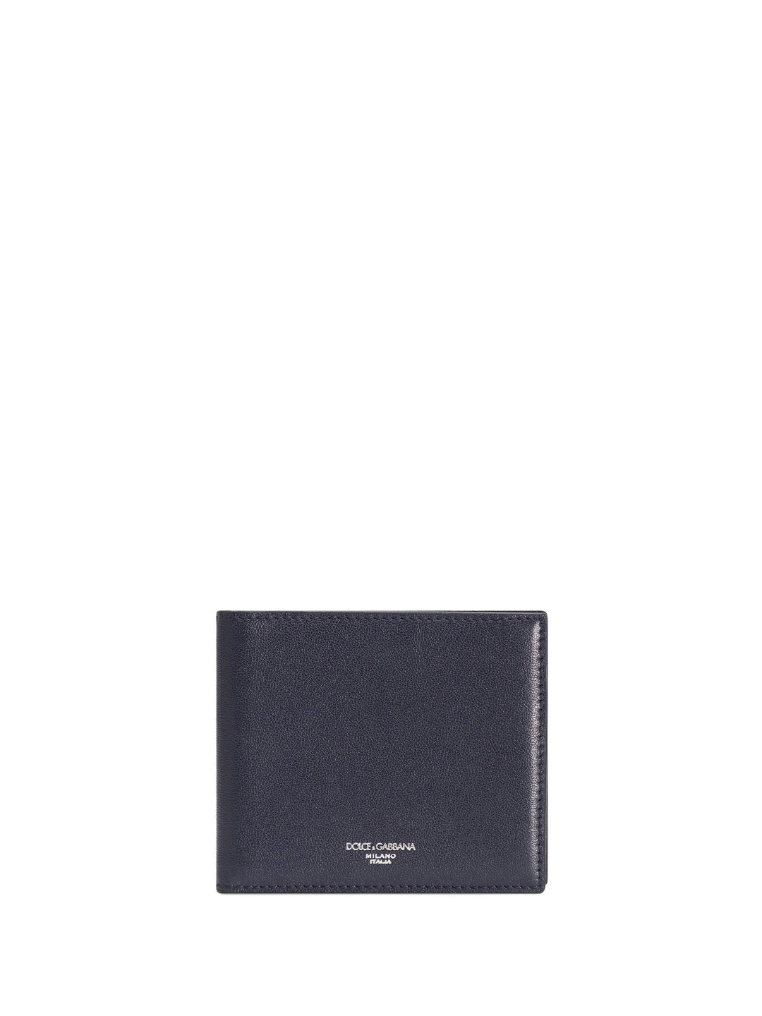DOLCE &amp; GABBANA Mini Calfskin Wallet for Men