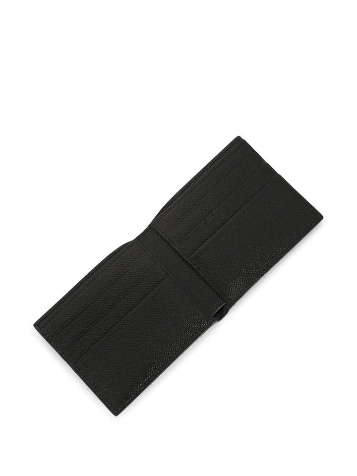 DOLCE &amp; GABBANA Dauphine Mini Calfskin Wallet