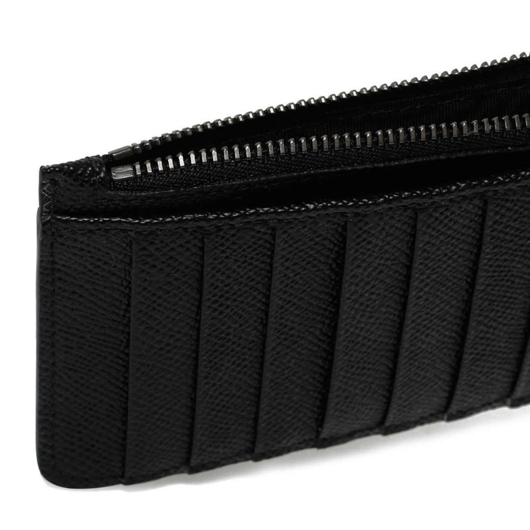 DOLCE &amp; GABBANA Mini Leather Wallet