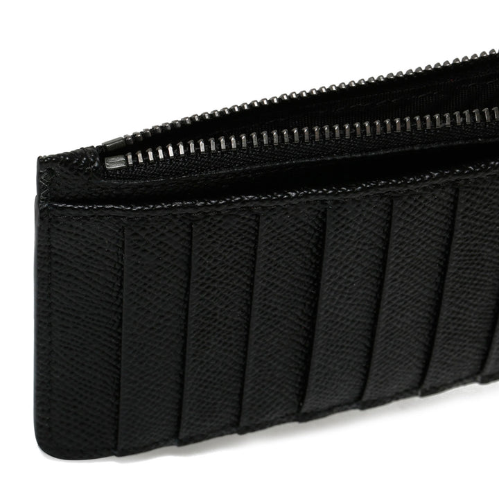 DOLCE &amp; GABBANA Mini Leather Wallet